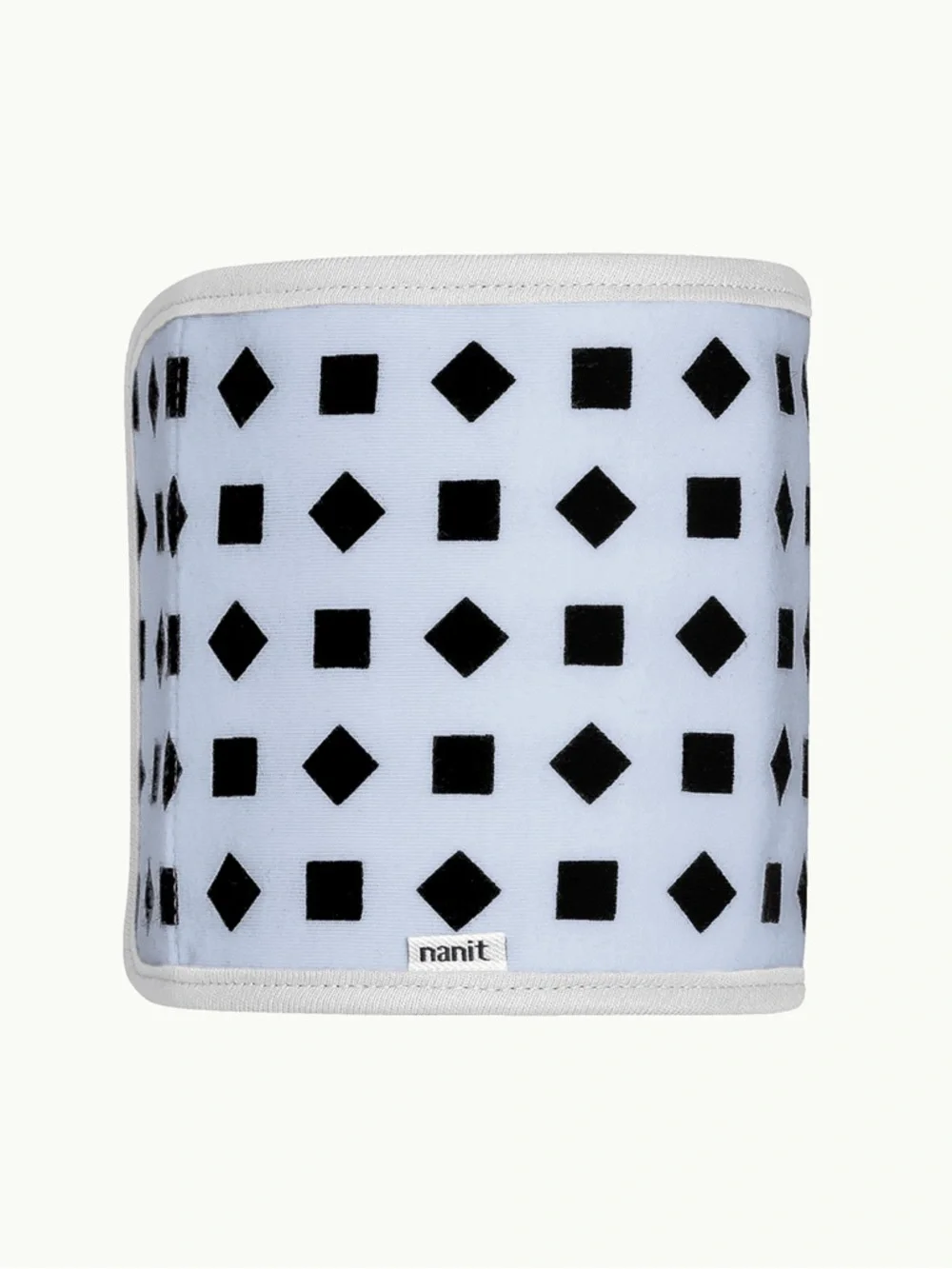 Nanit Breathing Wear Swaddle 3-6 months in “Grey”